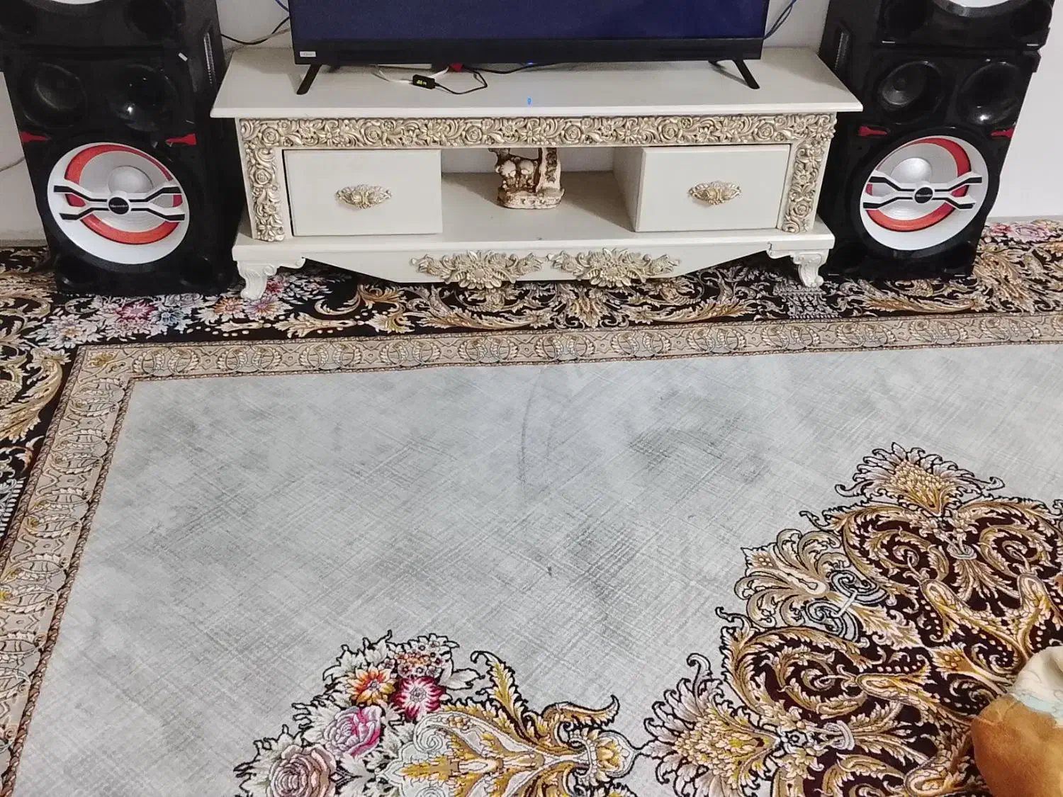 تخفیف بدو بدو حراج لوازم خاانه به دلیل جا به جایی|حراج|مشهد, شهید معقول|دیوار