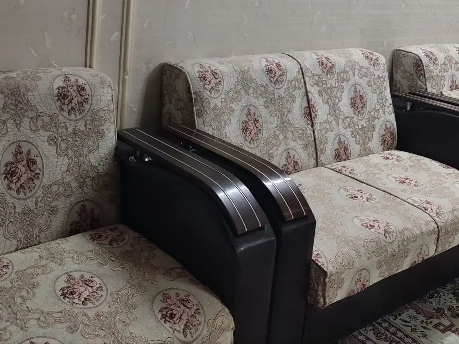 مبل راحتی|مبلمان خانگی و میز عسلی|ورامین, ورامین|دیوار