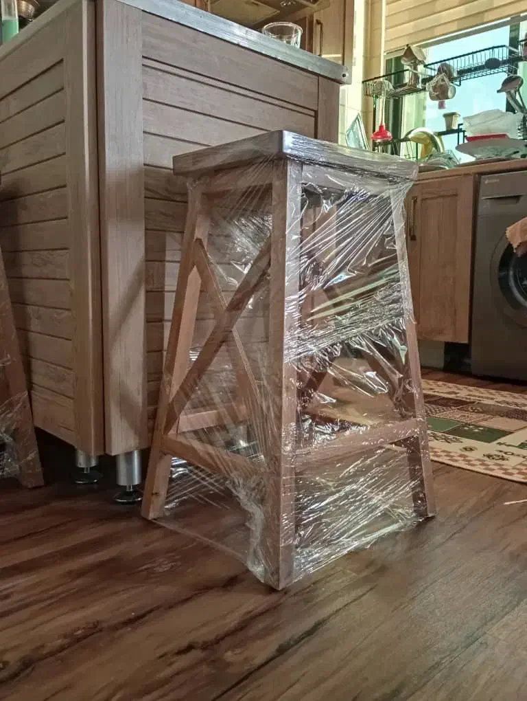 صندلی اپنی روستیک، از چوب گردو،روس .کاملا نو|صندلی و نیمکت|تهران, آبشار تهران (دریاچه)|دیوار