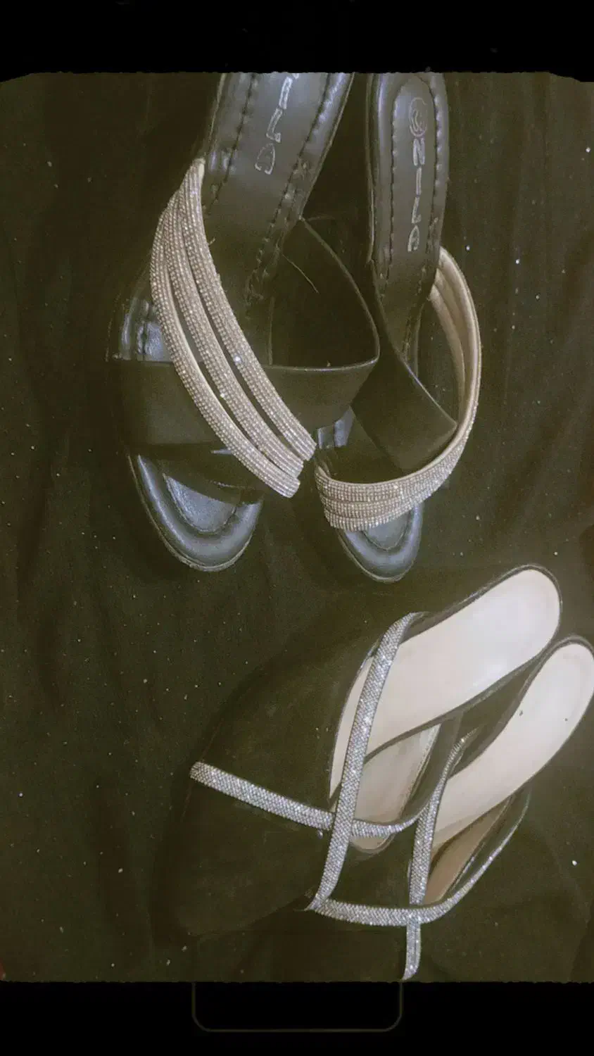 صندل شیک|کیف، کفش، کمربند|اهواز, فتح|دیوار