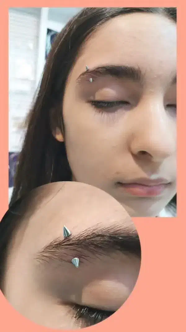 خدمات ارایش دائم و پرسینگ با کمترین هزینه برای شما|خدمات آرایشگری و زیبایی|سقز, |دیوار