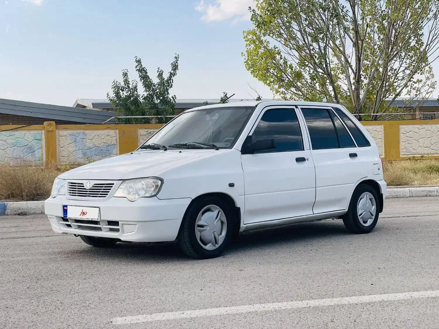 پراید ۱۱۱مدل ۹۷|خودرو سواری و وانت|قیدار, |دیوار