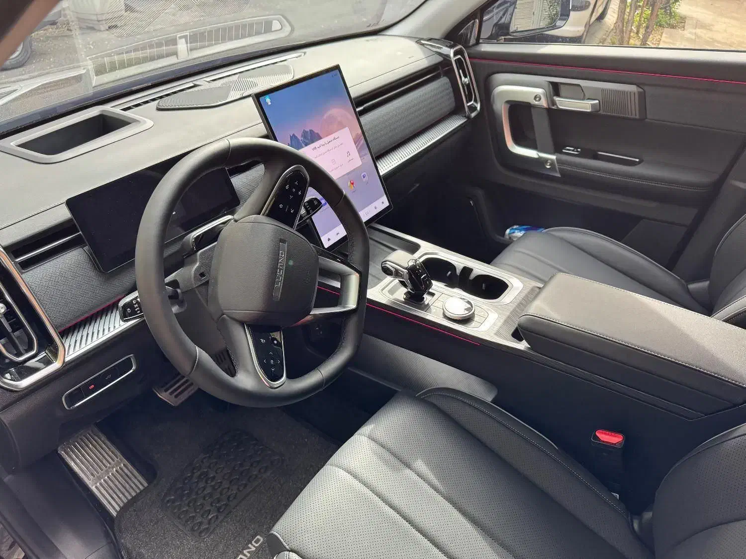 لوکانو ال 7 مشکی/اقساط 12 الی 60 ماه/بدون ضامن|خودرو سواری و وانت|تهران, پونک|دیوار