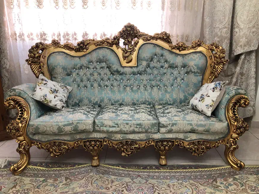 مبلمان استیل و ناهار خوری|مبلمان خانگی و میز عسلی|فردیس, دهکده|دیوار