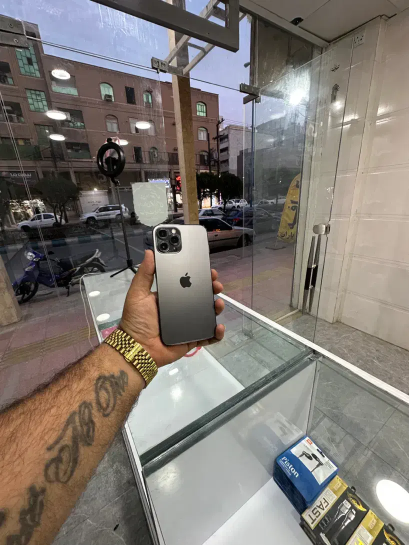 فروش اقساطی 12 پرومکس(چکی)۱۲ ماهه|موبایل|اهواز, کیان اباد|دیوار