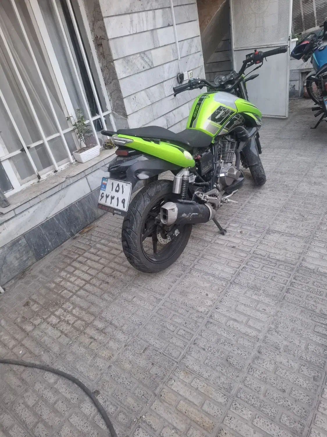 موتور زونتس ۲۵۰|موتورسیکلت|کرج, فاز ۱ مهرشهر|دیوار