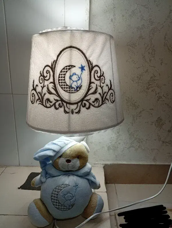 شب خواب اتاق کودک|چراغ خواب و آباژور|محمدیه-قزوین, |دیوار