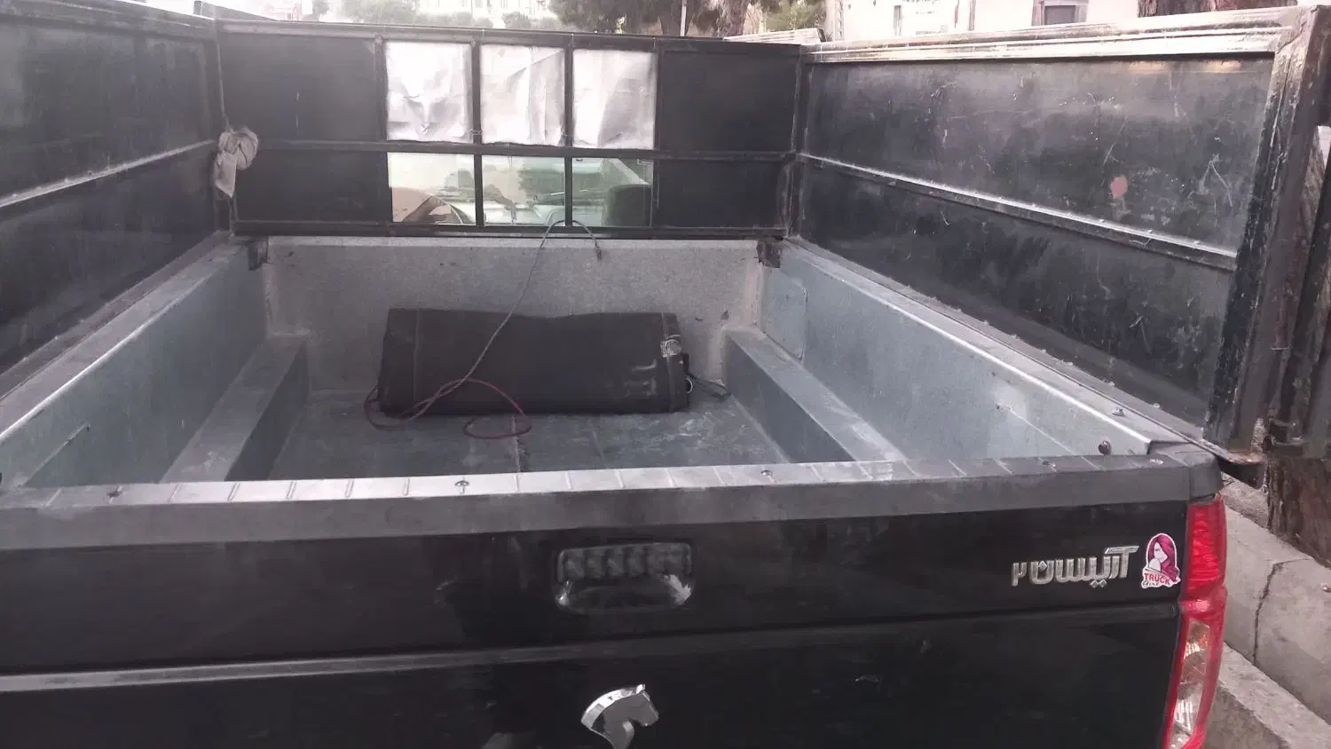 ماشین باری اریسان ۲|خودرو سواری و وانت|اشتهارد, |دیوار