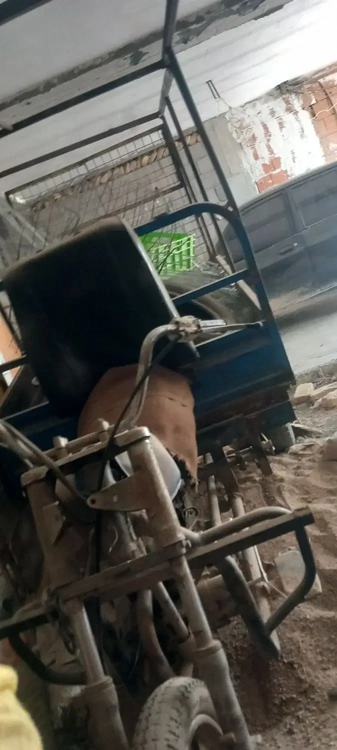 سه چرخه گیر بکسی|موتورسیکلت|بجنورد, |دیوار