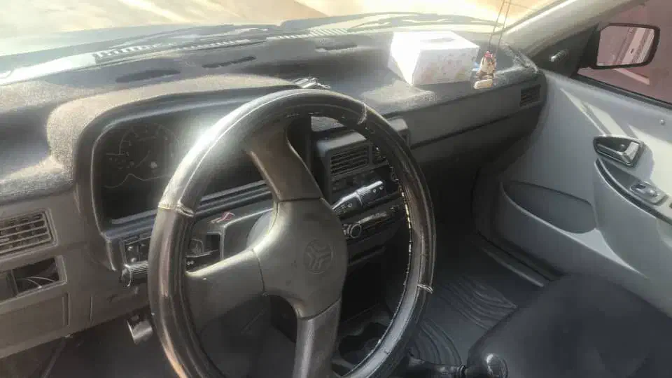 پراید دوگانه معاوظه باپرایدمدل بالاتر|خودرو سواری و وانت|خمینی‌شهر, |دیوار