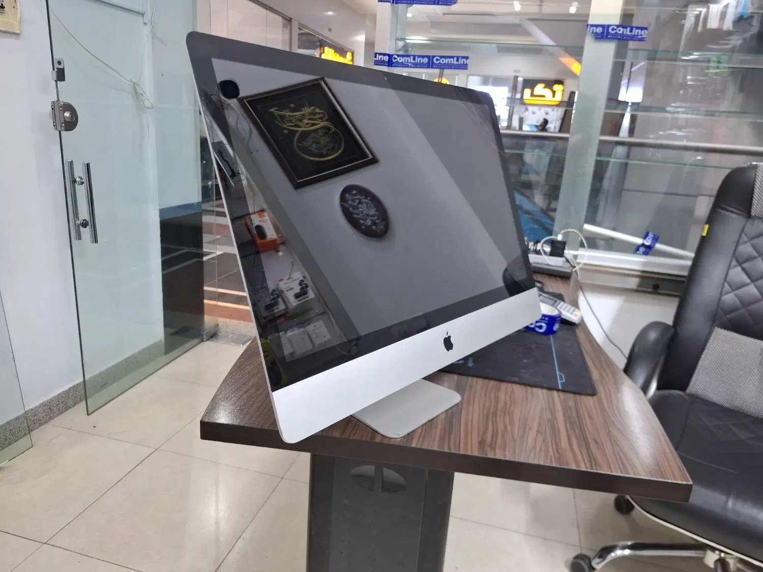 imac|رایانه رومیزی|ارومیه, |دیوار
