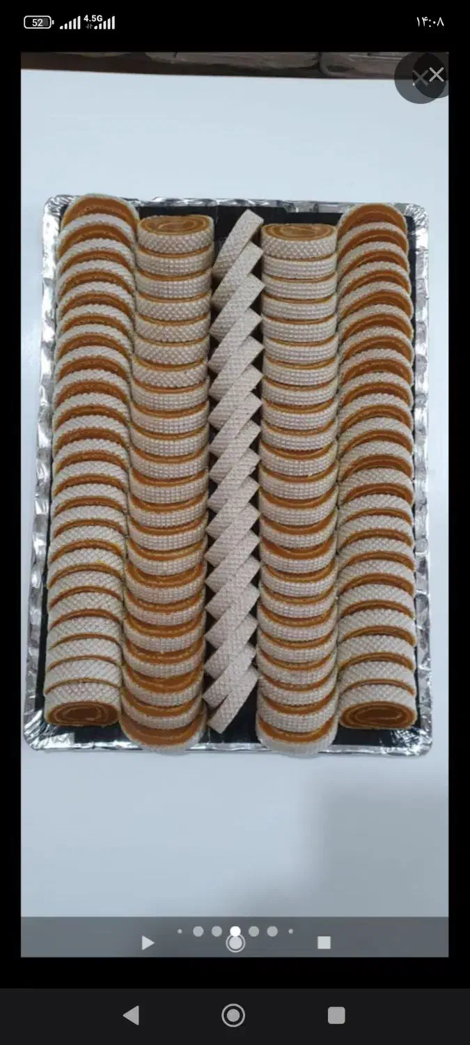 حلوای شیرلذیذوخوشمزه|خوردنی و آشامیدنی|پاکدشت, شهرک امام رضا|دیوار