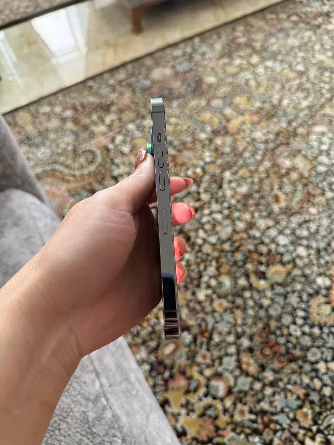 ایفون13پروzaa256|موبایل|ری, علایین|دیوار