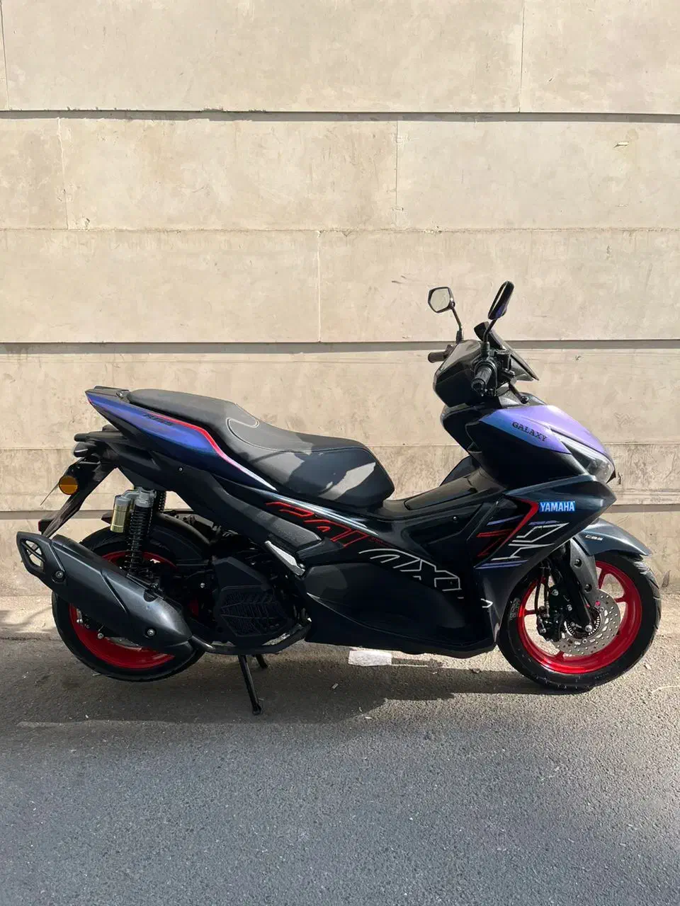 طرح ایروکس اسپشیال آب خنک|موتورسیکلت|تهران, گمرک|دیوار