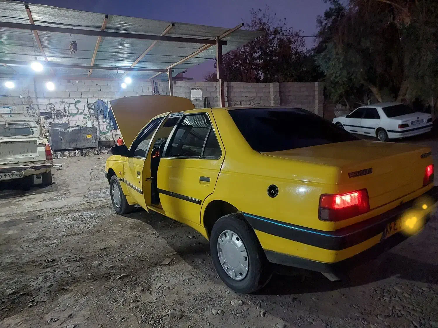 تاکسی|خودرو سواری و وانت|جیرفت, |دیوار