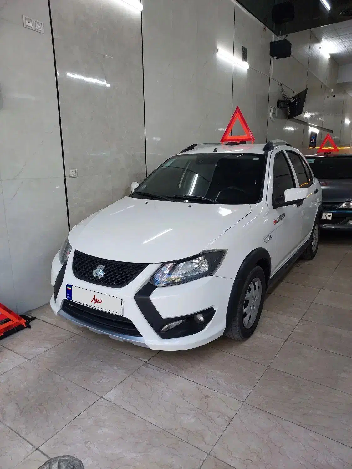 کوئیک GX معمولی|خودرو سواری و وانت|اصفهان, شهید رجایی|دیوار