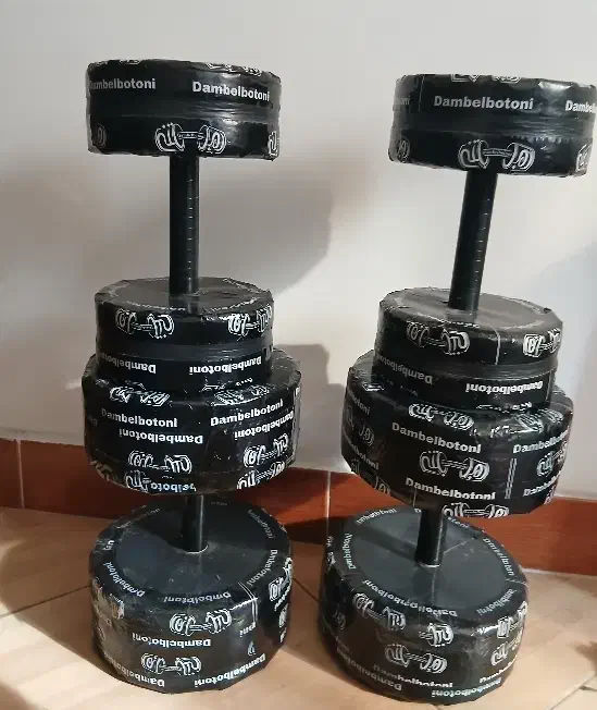 دمبل بتنی|تجهیزات ورزشی|رشت, ترمینال|دیوار