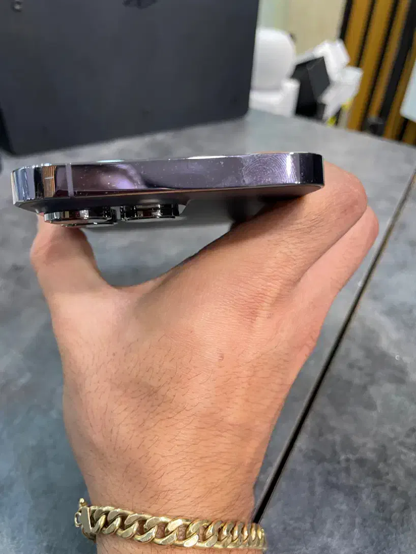 iphone آیفون ۱۴ پرومکس|موبایل|کرج, گوهردشت|دیوار