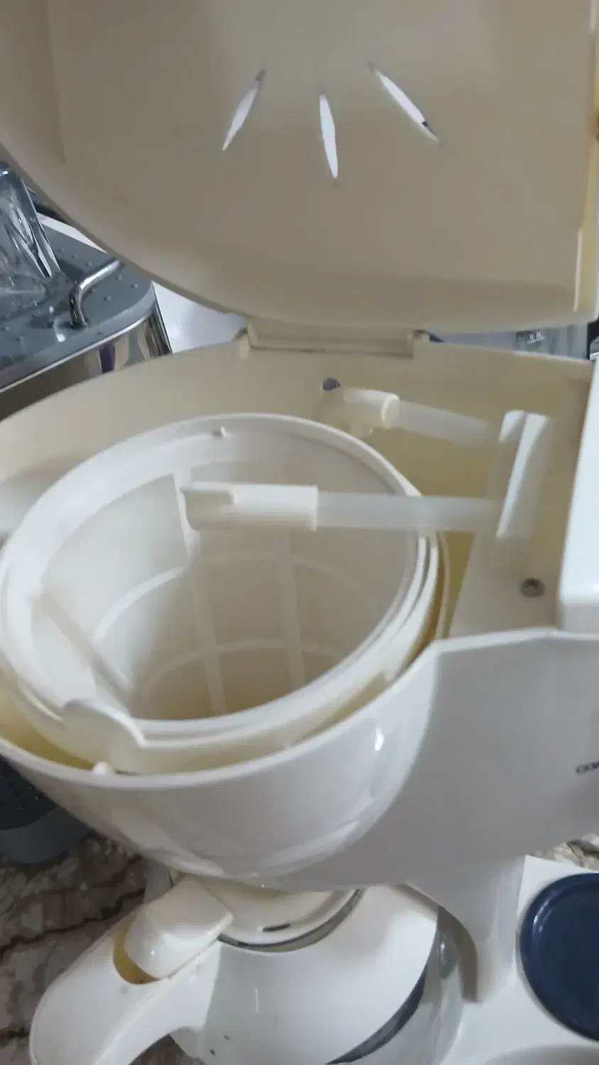 چایی سازوقهوه ساز دوکاره سالم|سماور، چایساز، قهوهساز|شاهرود, |دیوار