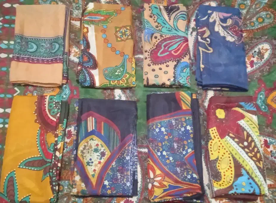 روسری نو|لباس|دهدشت, |دیوار