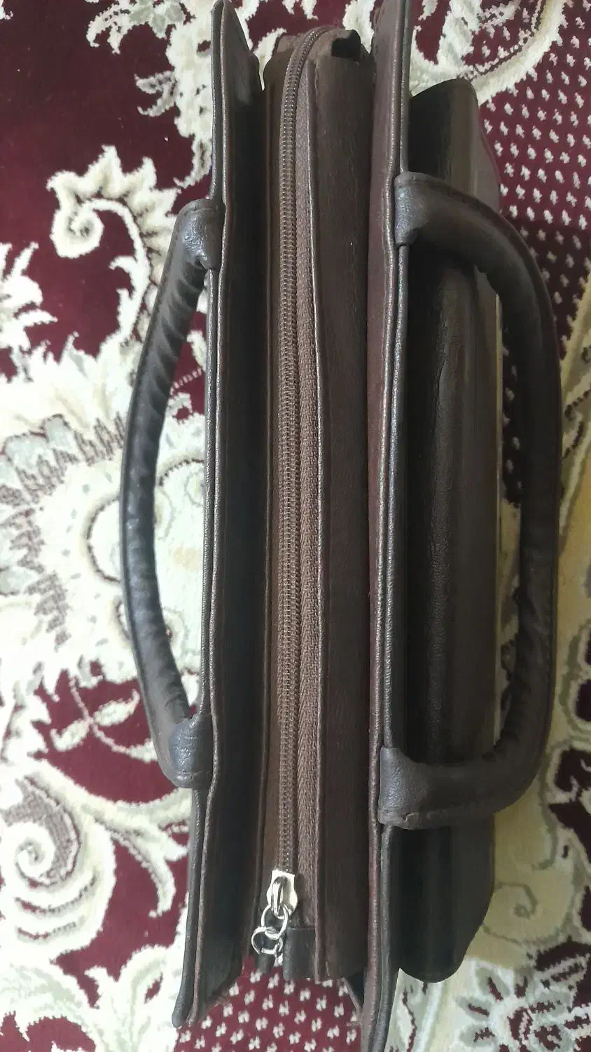 کیف چرمی مجلسی|کیف، کفش، کمربند|خمینی‌شهر, |دیوار