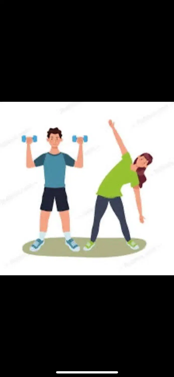 تناسب اندام|فعالیت داوطلبانه|کرج, کرج نو|دیوار