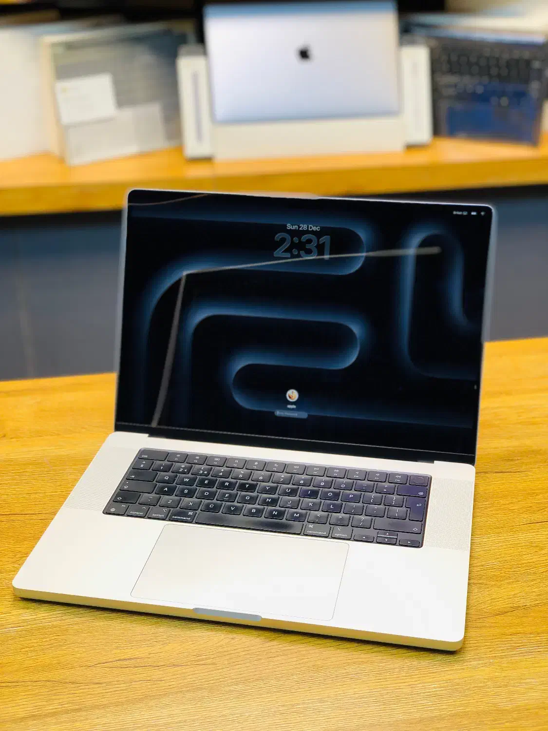 مکبوک پرو ۱۴ اینچ و ۱۶ اینچ - MacBook pro m1|رایانه همراه|تهران, میرداماد|دیوار