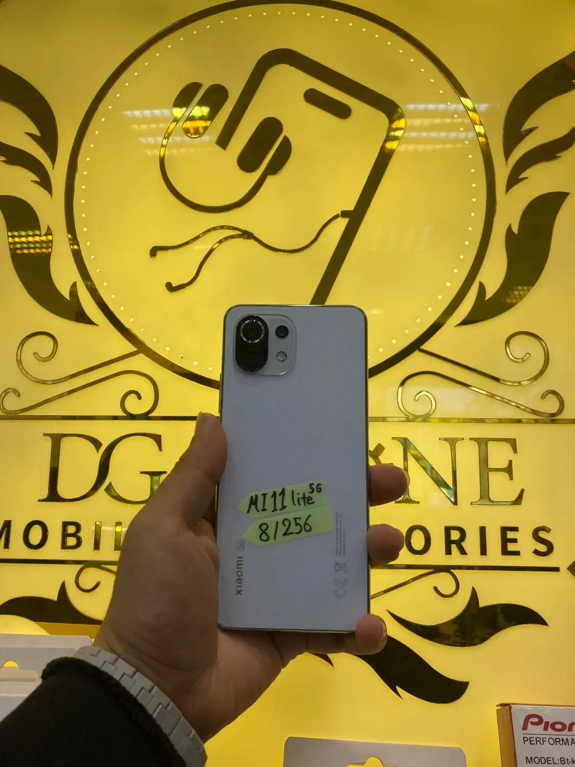 MI 11lite5G|موبایل|تبریز, |دیوار