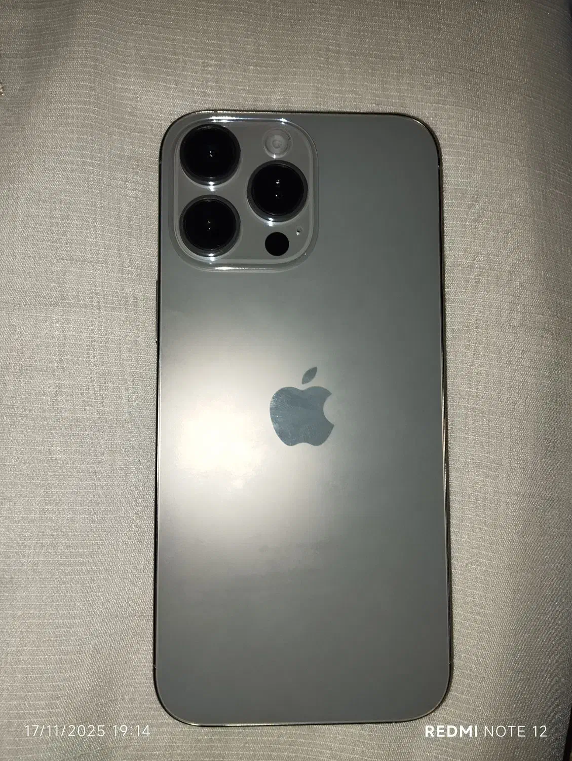 آیفون 16 پرومکس های کپی|موبایل|خرم‌آباد, |دیوار