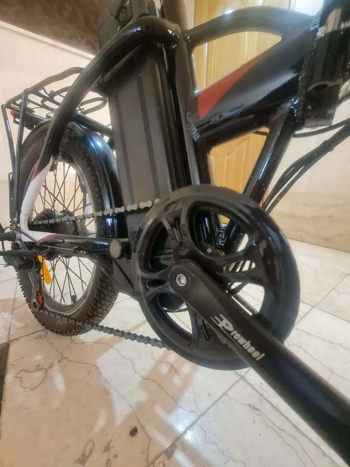 دوچرخه برقی /شارژی برند مطرح|دوچرخه، اسکیت، اسکوتر|اصفهان, شاهزاده ابراهیم|دیوار