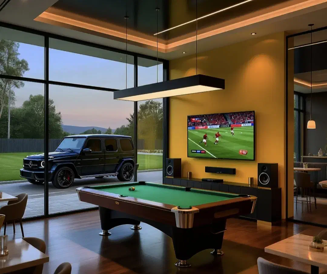 تلویزیون 85 اینچ هایسنس اصلی وارداتی QLED باضمانت|تلویزیون و پروژکتور|گرگان, |دیوار