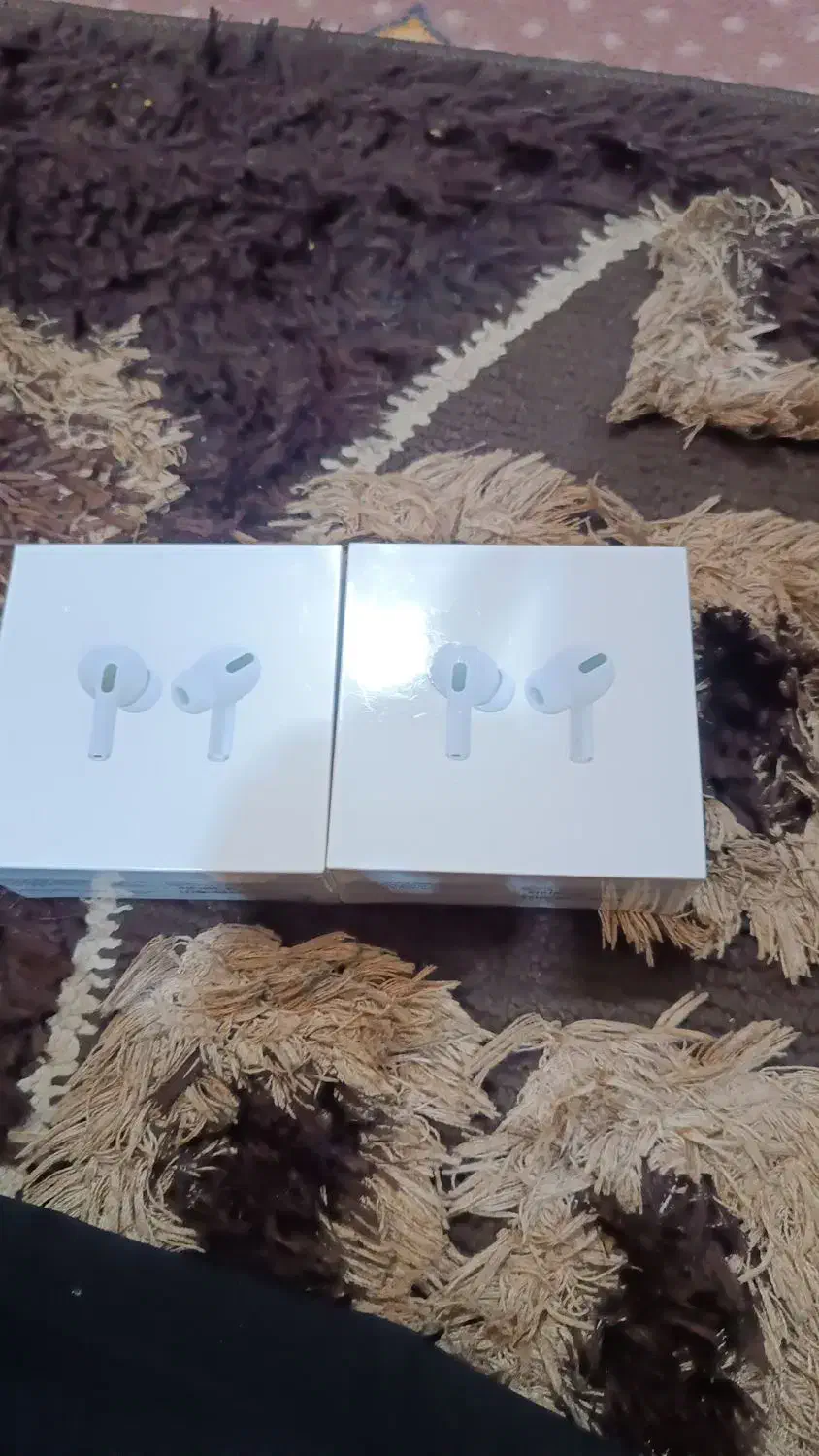 ایرپاد پرو اصلی آیفون شرطی ویتنامی|لوازم جانبی موبایل و تبلت|دزفول, |دیوار