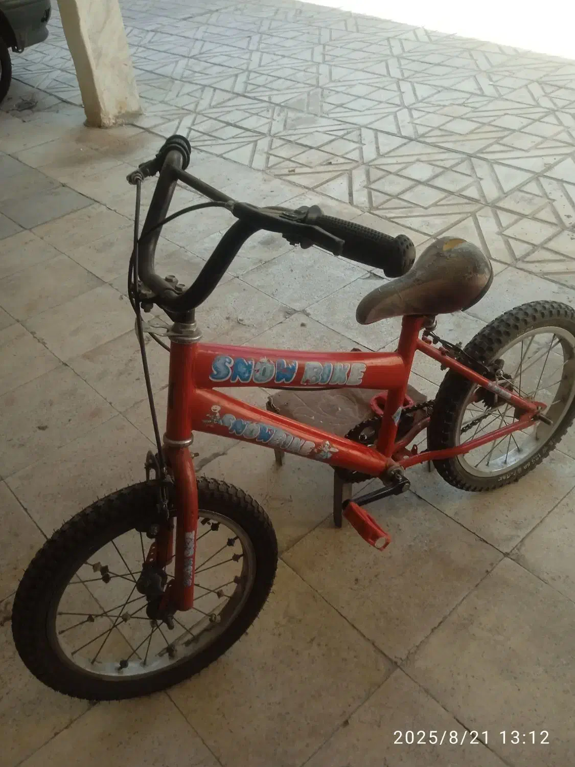 دوچرخه 16|دوچرخه، اسکیت، اسکوتر|قزوین, |دیوار