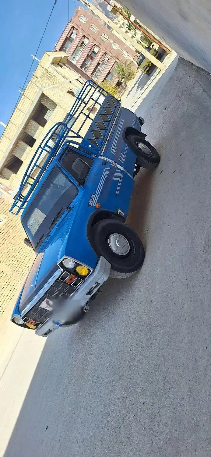 زامیاد ۴۰۲گاز سیمی بازدید فیروزاباد|خودرو سواری و وانت|شیراز, شیخ روزبهان|دیوار