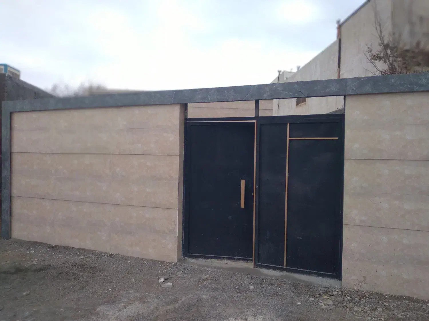 خانه فروشی ۵۵متری ولی عصر دو کله حاشیه ۷|فروش خانه و ویلا|چناران, |دیوار