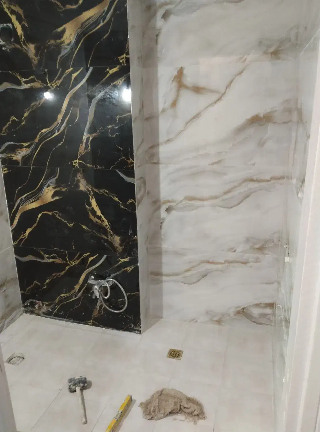 کاشیکار کاشی کار کاشی کاری لوله کشی رفع نم ایزوگام|خدمات پیشه و مهارت|پردیس, فاز ۱۱|دیوار