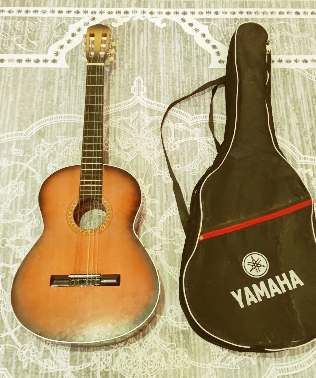 گیتار|گیتار، بیس، امپلیفایر|ارومیه, |دیوار