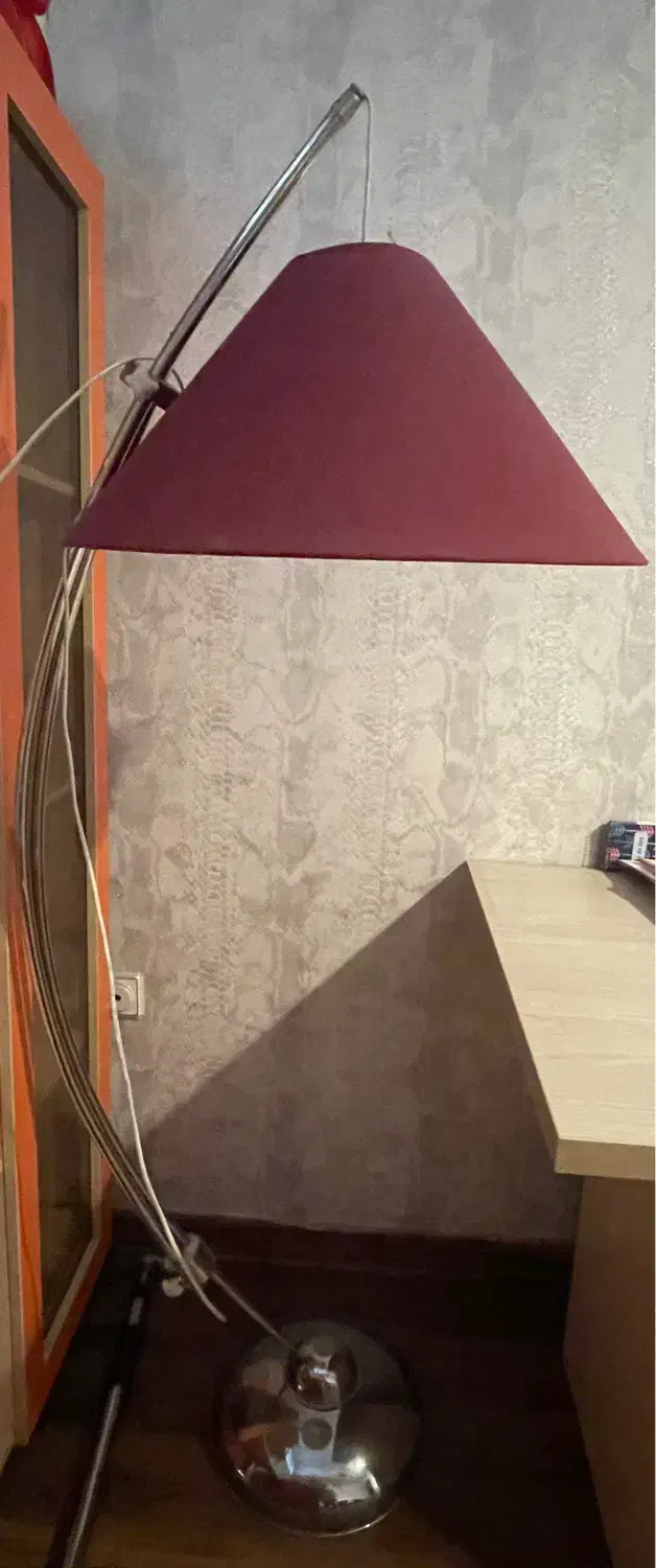 آباژور قابل تنظیم|چراغ خواب و آباژور|شیراز, ستارخان|دیوار