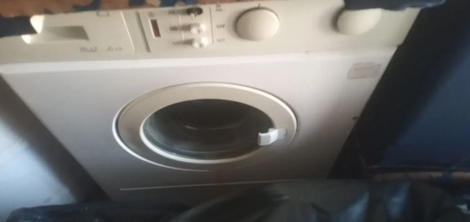 ماشین لباسشویی|ماشین لباسشویی و خشککن لباس|خرمآباد (تنکابن), |دیوار