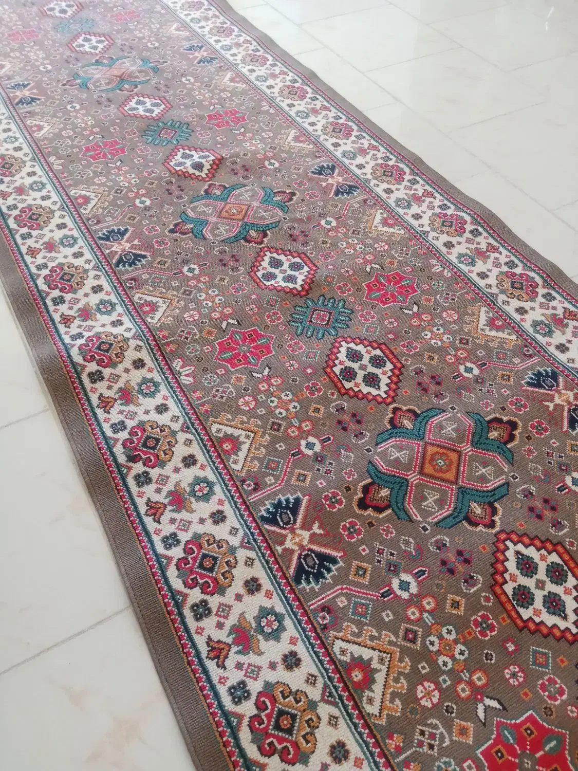 کناره گلیمی|گلیم، جاجیم، گبه|پردیس, فاز ۱۱|دیوار