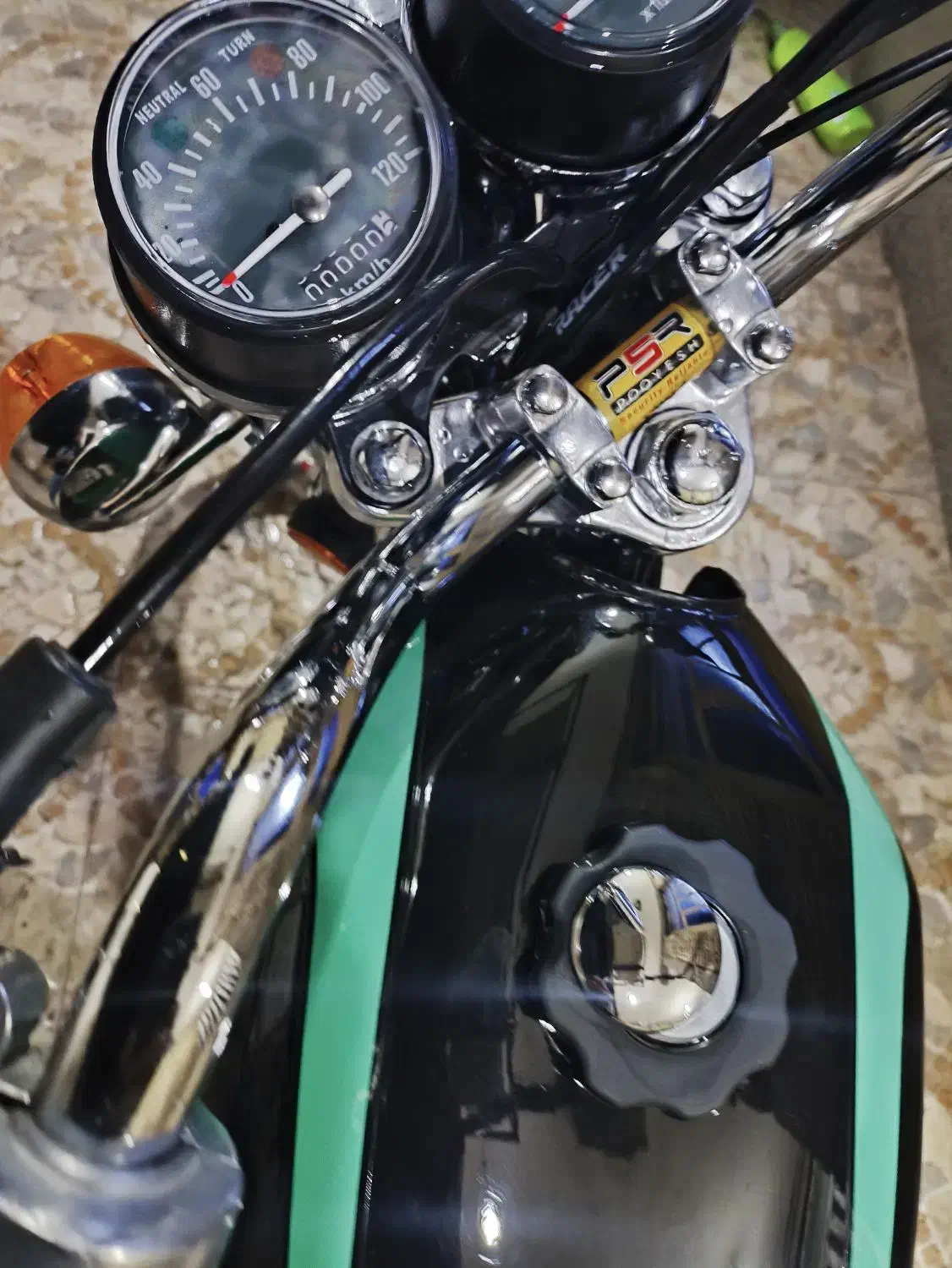 تکتاز95|موتورسیکلت|شادگان, |دیوار