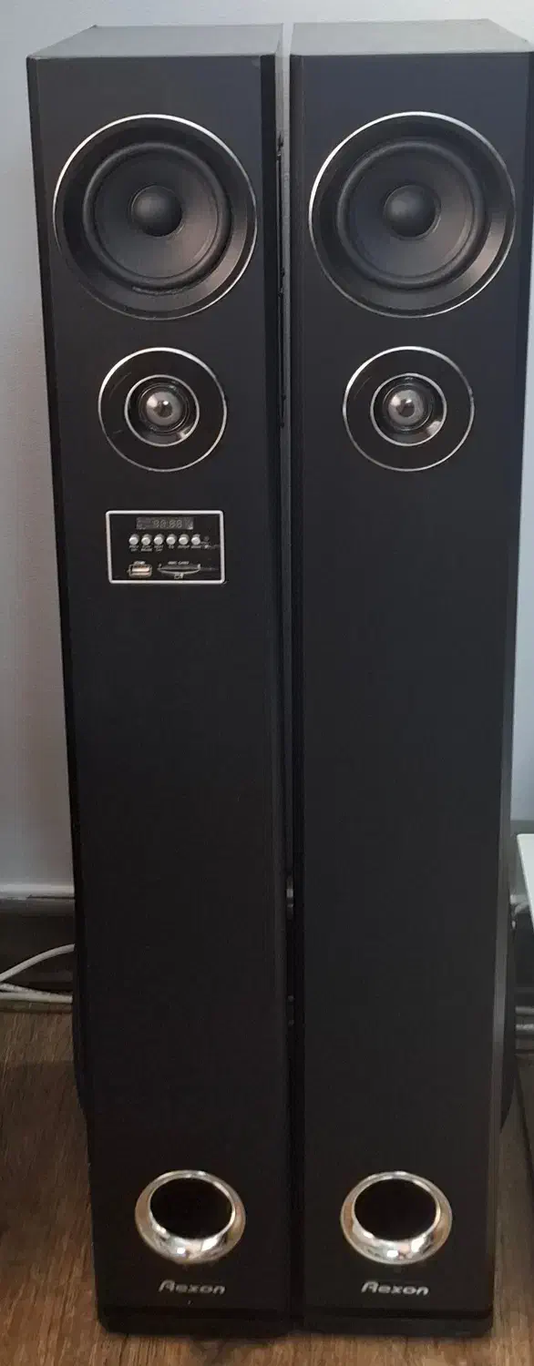 اسپیکر خانگی|سیستم صوتی خانگی|شیراز, شهرک گلدشت حافظ‎|دیوار