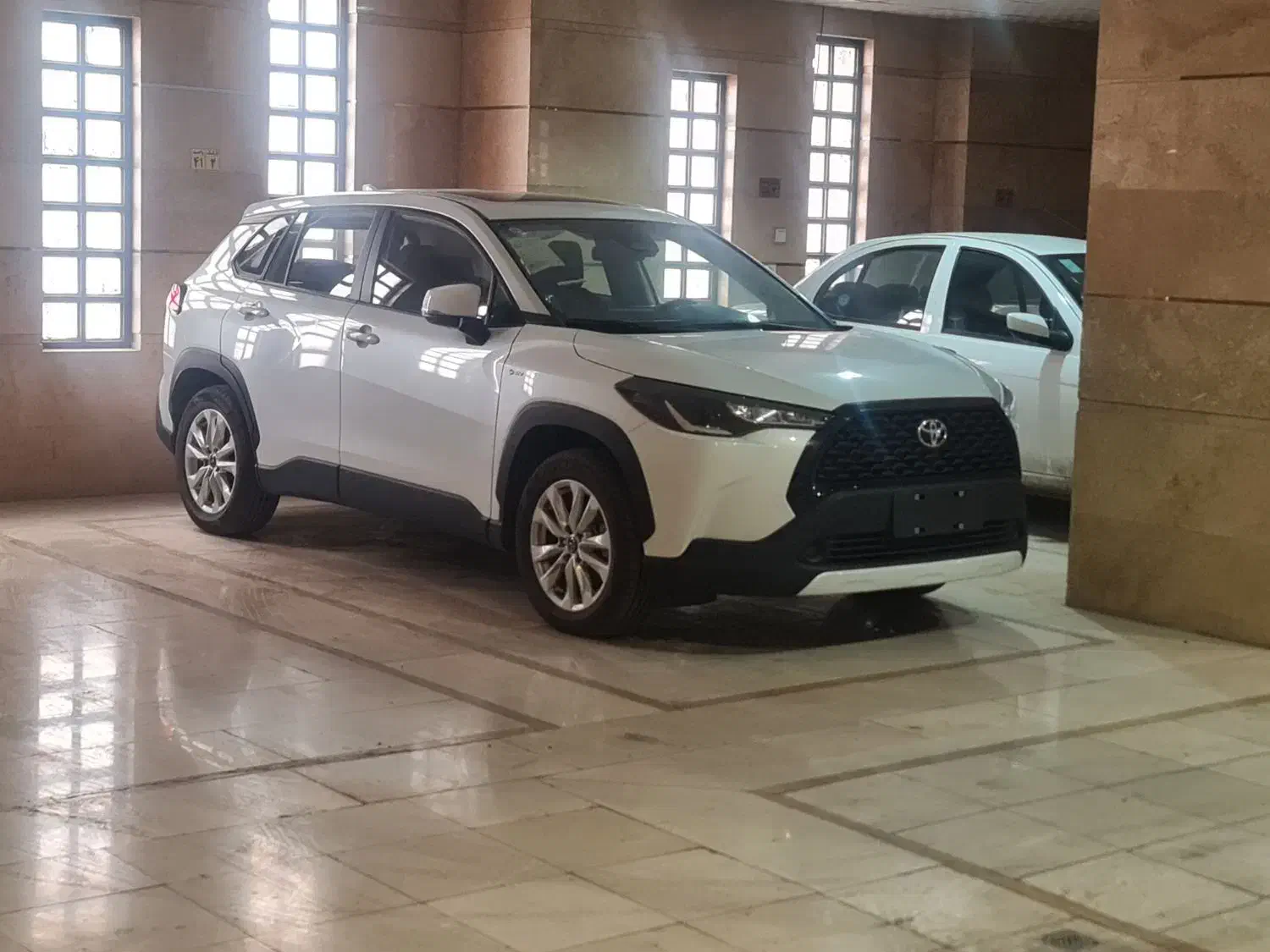 تویوتا کرولا کراس ۲۰۲۴ هیبرید|خودرو سواری و وانت|تهران, حر|دیوار