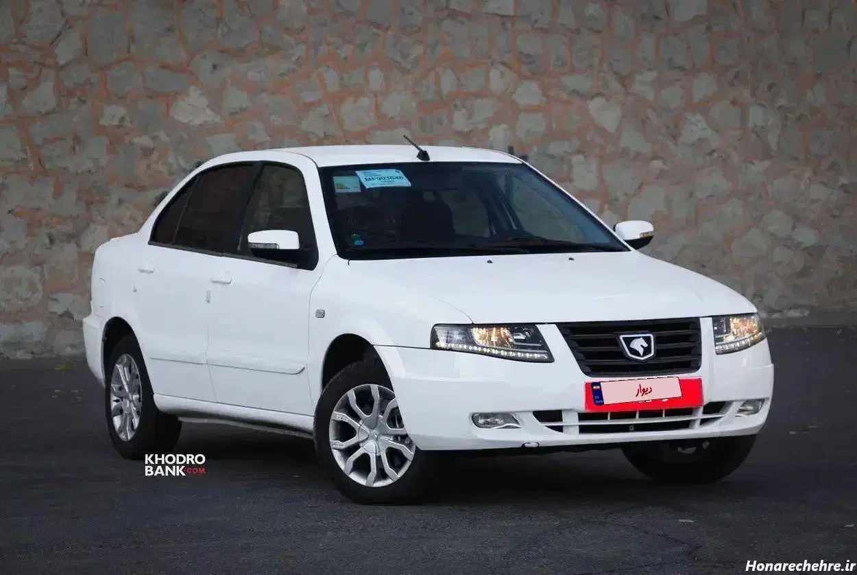 فروش حواله سمند سورن پلاس تک گانه|خودرو سواری و وانت|سراوان, |دیوار