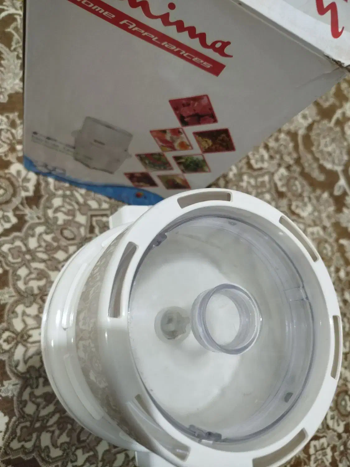 خردکن نانیوا|خردکن، آسیاب، غذاساز|بوکان, |دیوار