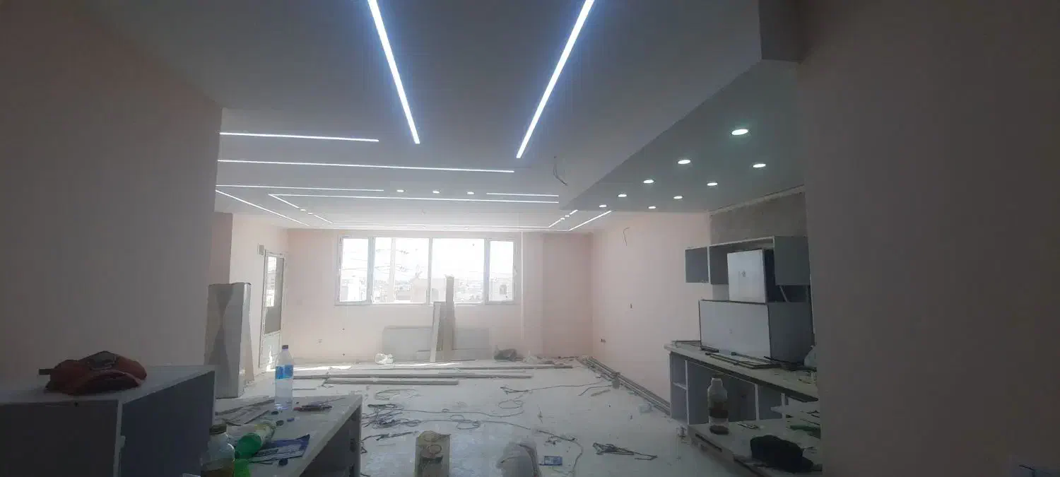 اجرای تخصصی کناف|خدمات پیشه و مهارت|صدرا-فارس, فاز ۱|دیوار