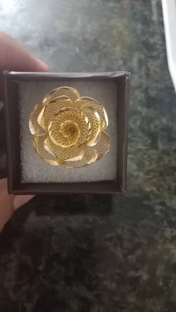 انگشتر ۵ گرم و ۳۰۰ سوت|جواهرات|یاسوج, |دیوار