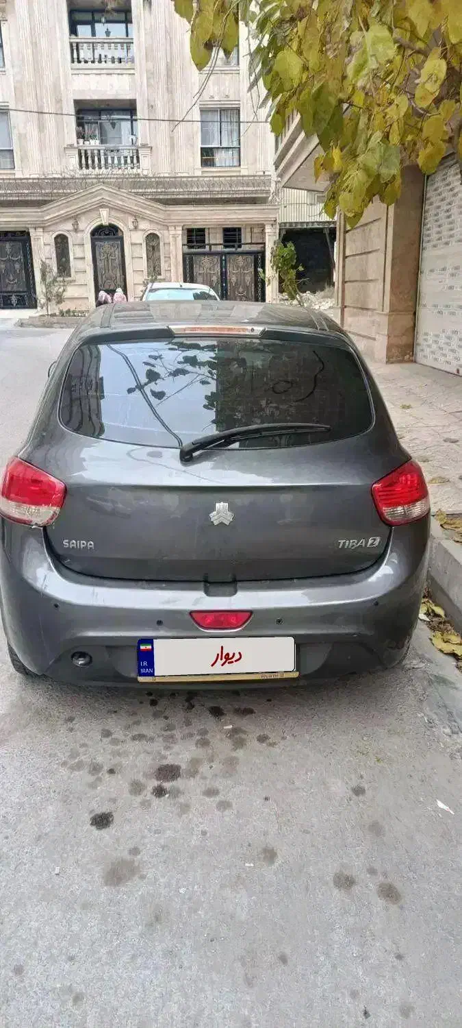 تیبا 2 مدل 96|خودرو سواری و وانت|بومهن, |دیوار