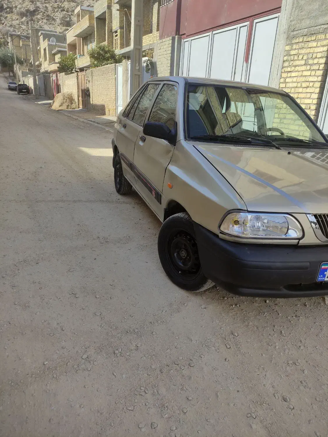 پراید. 141 بنزینی|خودرو سواری و وانت|شیراز, شاپورجان|دیوار