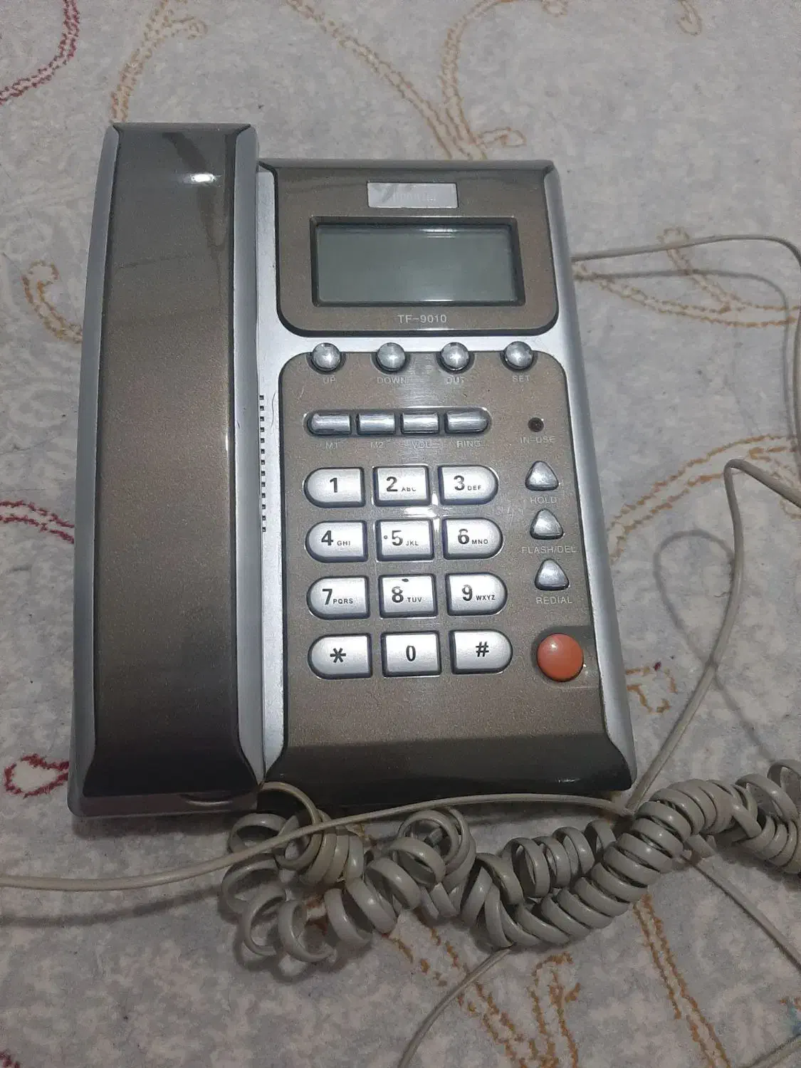 گو شی تلفن|تلفن رومیزی|بروجرد, |دیوار